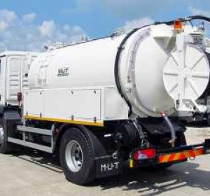 GANDIS GIANA S.R.L. - Servicii de Vidanjare Slobozia