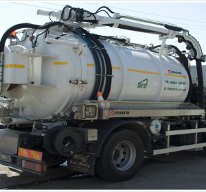 GANDIS GIANA S.R.L. - Servicii de Vidanjare Urziceni