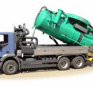 GANDIS GIANA S.R.L. - Servicii de Vidanjare Urziceni