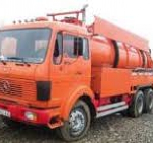 GANDIS GIANA S.R.L. - Servicii de Vidanjare Urziceni