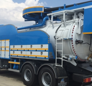 GANDIS GIANA S.R.L. - Servicii de Vidanjare Tandarei