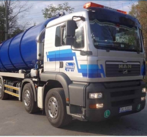 Eco Expert Salub S.R.L. - Servicii de Vidanjare Rosnov