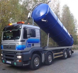 Eco Expert Salub S.R.L. - Servicii de Vidanjare Rosnov