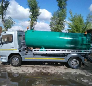 Eco Expert Salub S.R.L. - Servicii de Vidanjare Targu Neamt