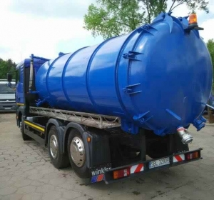 Eco Expert Salub S.R.L. - Servicii de Vidanjare Targu Neamt