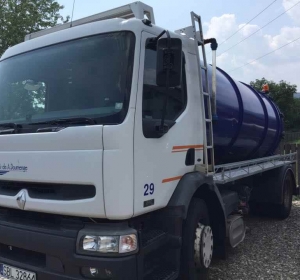 Eco Expert Salub S.R.L. - Servicii de Vidanjare Targu Neamt