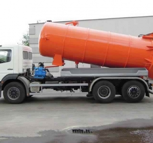 Eco Expert Salub S.R.L. - Servicii de Vidanjare Targu Neamt