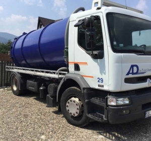 Eco Expert Salub S.R.L. - Servicii de Vidanjare Targu Neamt