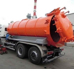 Eco Expert Salub S.R.L. - Servicii de Vidanjare Targu Neamt