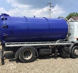 Eco Expert Salub S.R.L. - Servicii de Vidanjare Targu Neamt