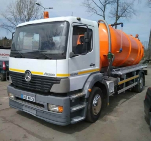 Eco Expert Salub S.R.L. - Servicii de Vidanjare Targu Neamt