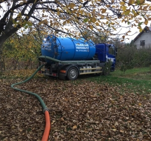 Servicii de Vidanjare Fose Septice si Desfundari Canalizari Bacau - Hidrocuratitor