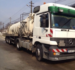 Piscan S.R.L. - Servicii de Vidanjare Valenii de Munte