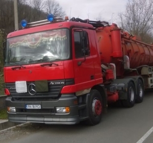 Piscan S.R.L. - Servicii de Vidanjare Valenii de Munte