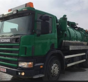Servicii Vidanjare Sibiu