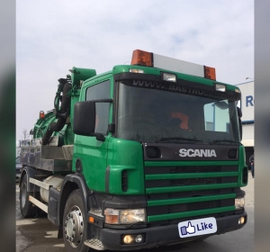 Servicii Vidanjare Sibiu