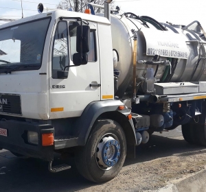 Servicii Vidanjare Gaesti - Nic Si Gog Serv S.R.L.