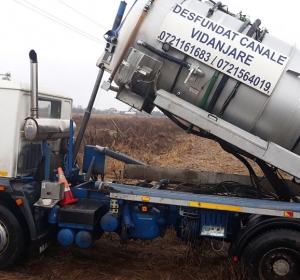 Servicii Vidanjare Gaesti - Nic Si Gog Serv S.R.L.