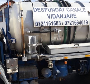 Servicii Vidanjare Gaesti - Nic Si Gog Serv S.R.L.