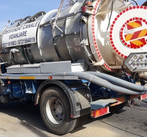 Servicii Vidanjare Gaesti - Nic Si Gog Serv S.R.L.