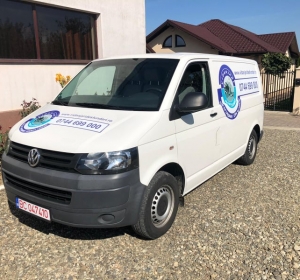 Servicii de Vidanjare Fose Septice si Desfundari Canalizari Bacau - Hidrocuratitor