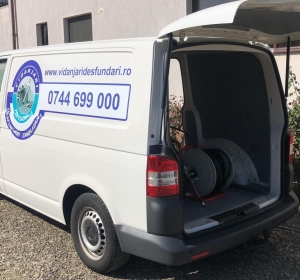 Servicii de Vidanjare Fose Septice si Desfundari Canalizari Bacau - Hidrocuratitor