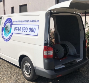 Servicii de Vidanjare Fose Septice si Desfundari Canalizari Bacau - Hidrocuratitor