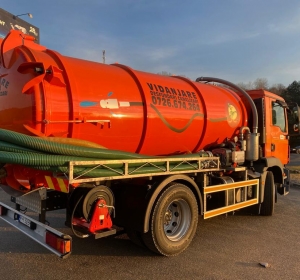 RARISSERV S.R.L. - Vidanjare Busteni