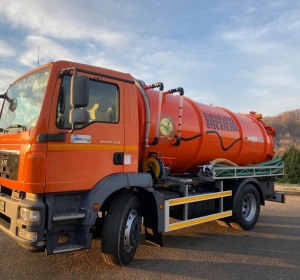 RARISSERV S.R.L. - Vidanjare Breaza