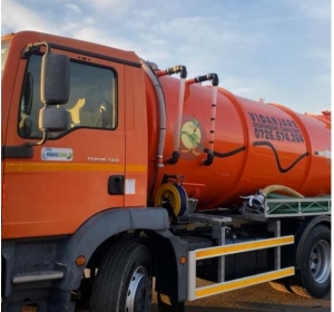 RARISSERV S.R.L. - Vidanjare Plopeni