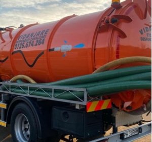 RARISSERV S.R.L. - Vidanjare Plopeni